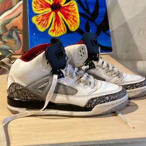 Nike Air Jordan Spizike White (kids)